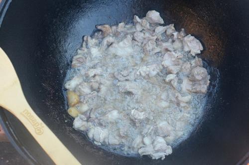 Палови.  Традиционное блюдо народов средней Азии, а в переводе - это плов! 01