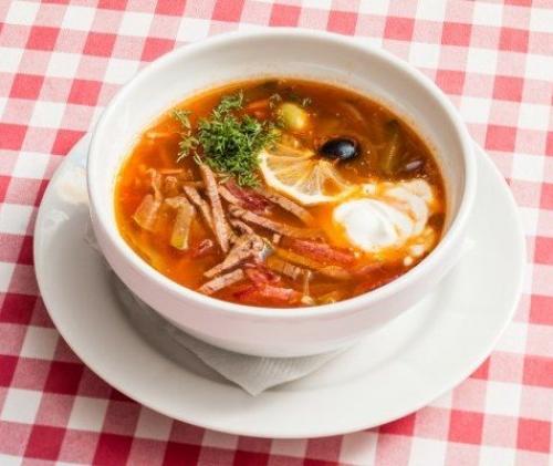 Ароматная домашняя солянка: топ - 9 рецептов. 03