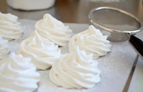 Домашний яблочный зефир. 07 Домашний яблочный зефир. 07