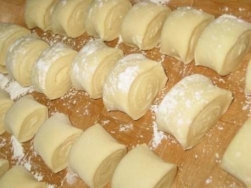 Штрули.  Вам потребуется: 01