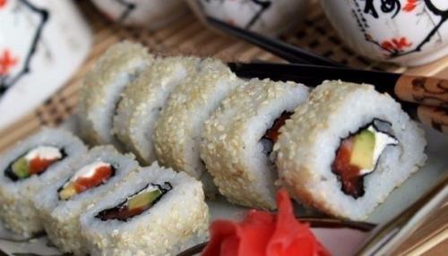 Домашние роллы?   Ингредиенты: