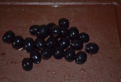 Салат с курицей, овощами и кунжутом. 02 Салат с курицей, овощами и кунжутом. 02