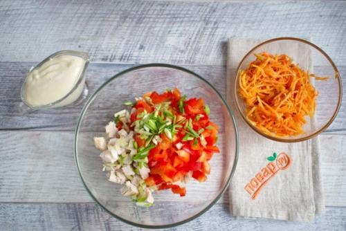 Творожно - фруктовая запеканка без муки. 02