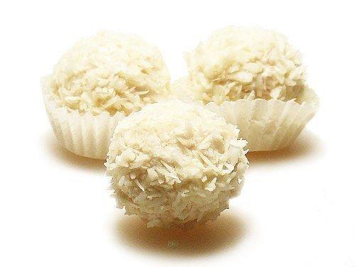 Сладости в домашних условиях. 02