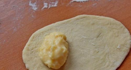 Булочки с нежнейшим кремом? 02