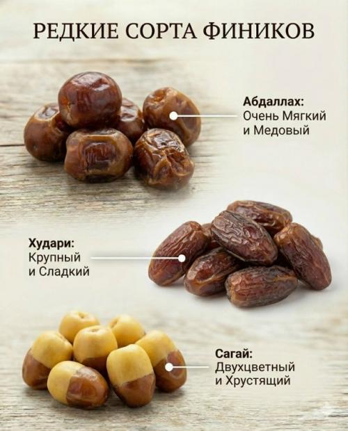 Финики - это не просто Сладко. 02
