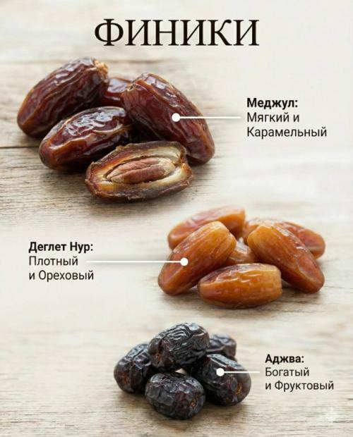 Финики - это не просто Сладко. 05