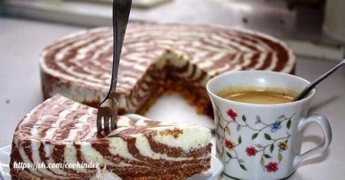 Творожный торт идеально без выпечки это.