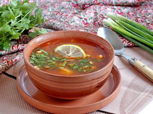 Ароматная домашняя солянка: топ - 9 рецептов. 08