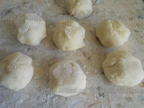 Как приготовить кыстыбый. Автор: Елена Калинина. 05