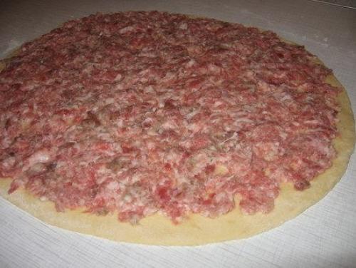 Шанежки с мясом. 02