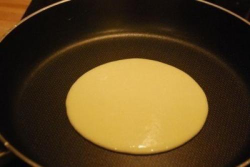 Марокканские блинчики Beghrir. 01