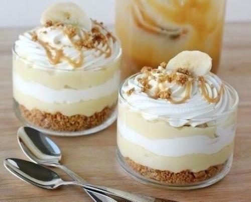 Коллекция вкуснейших десертов. 06