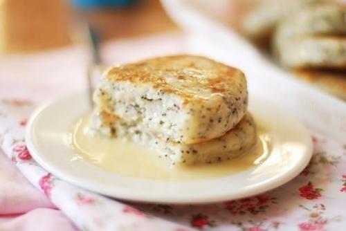 Сырники с маком. 05 Сырники с маком. 05