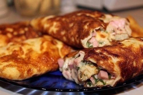 Вкусный омлет: топ - 6 рецептов? 02