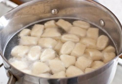 Ленивые вареники.   Вам потребуется: 03