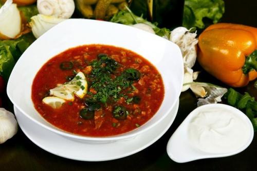 Ароматная домашняя солянка: топ - 9 рецептов. 02