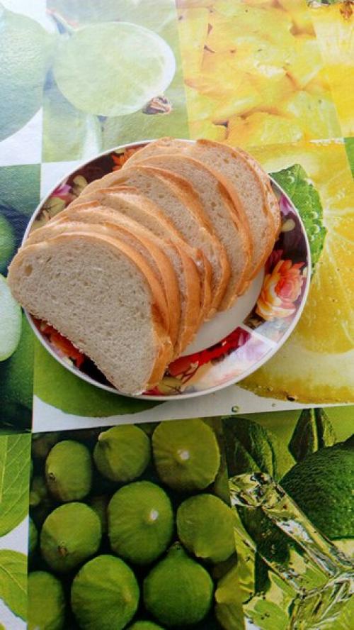 Обалденные сэндвичи на ЗАВТРАК от нашего подписчика? 02