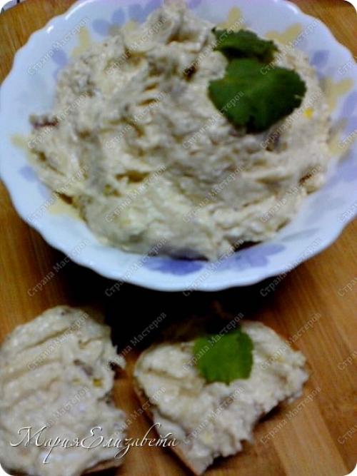 Селёдочное масло Наивкуснейшее. 08