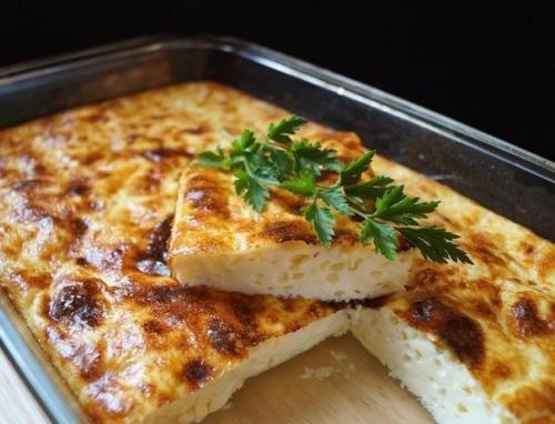 Вкусный омлет: топ - 6 рецептов?