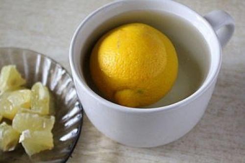 Печенье с лимоном и сахарной глазурью. 02