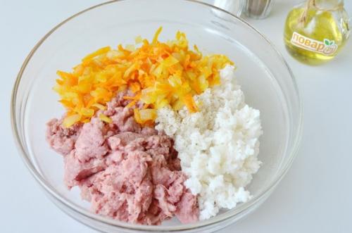 Голубцы из свинины по-домашнему. 03 Голубцы из свинины по-домашнему. 03