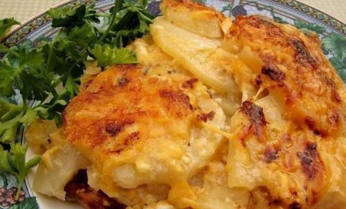 Топ - 6 рецептов мяса по-французски? 01