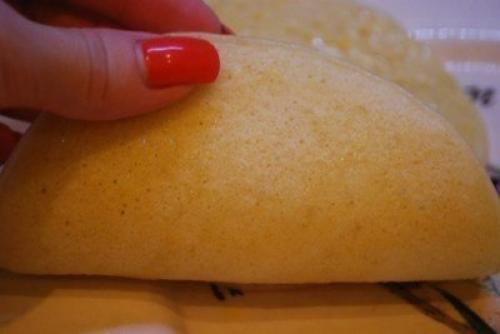 Марокканские блинчики Beghrir. 05