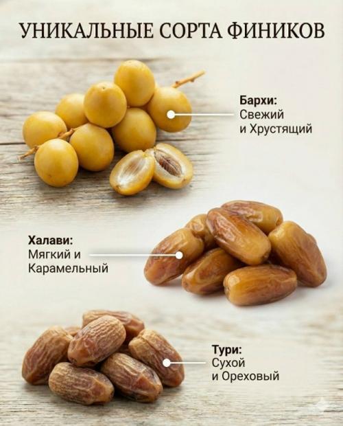 Финики - это не просто Сладко. 01