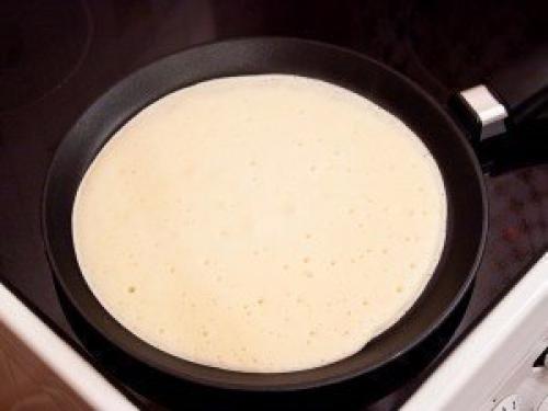 Блины.  У каждой хозяйки свой рецепт приготовления блинчиков. 06