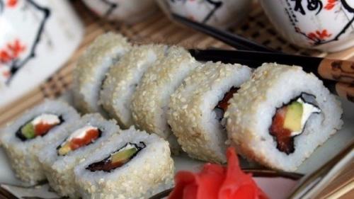 Домашние роллы?   Ингредиенты: 08