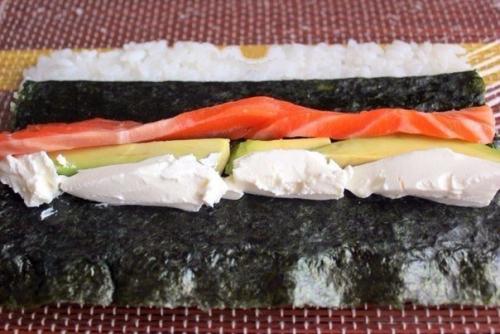 Домашние роллы?   Ингредиенты: 05