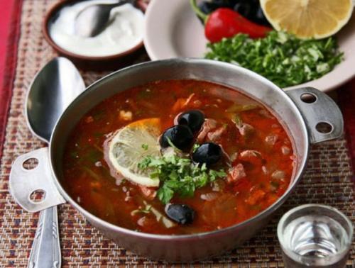 Ароматная домашняя солянка: топ - 9 рецептов. 06