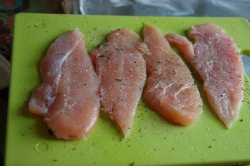 Хрустящая румяная корочка с нежной курочкой внутри! 01 Хрустящая румяная корочка с нежной курочкой внутри! 01