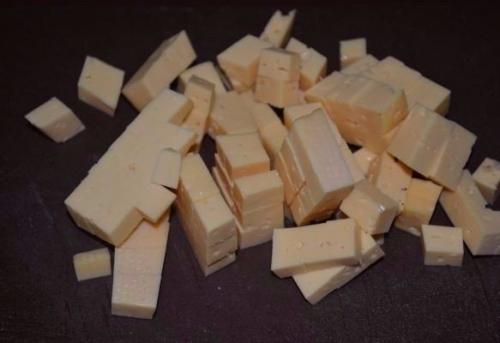 Салат с курицей, овощами и кунжутом. 04 Салат с курицей, овощами и кунжутом. 04