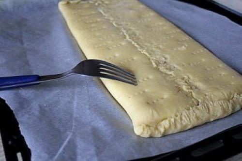 Печенье с лимоном и сахарной глазурью. 07