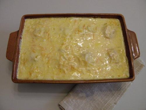 Тефтели под сметанным соусом? 04