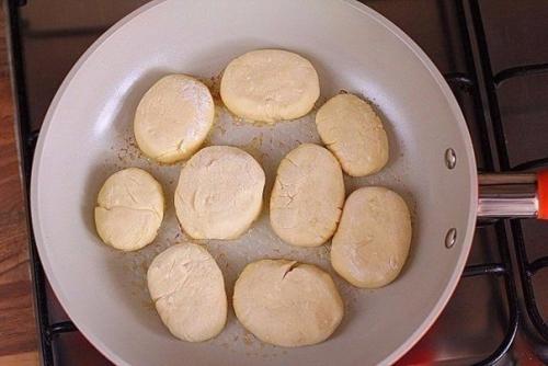 Сырники. Этот рецепт обожаю. 04