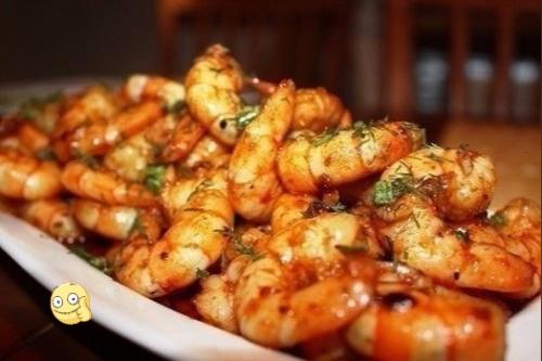 10 рецептов с креветками. 10 рецептов с креветками.