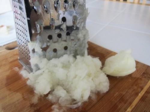 Постные овсяные котлеты. 02