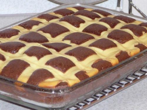 Пирог Подушки.  Ингредиенты: 01