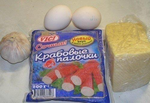 Котлетки из крабовых палочек? 03