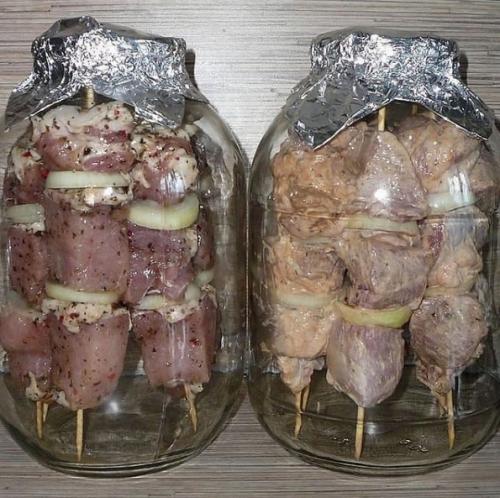 Потрясающий рецепт для плохой погоды. 01