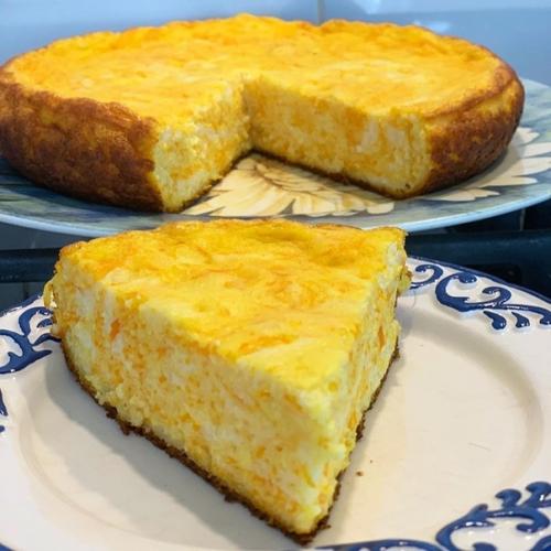 Творожно - тыквенная запеканка в мультиварке. Творожно - тыквенная запеканка в мультиварке.