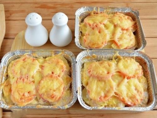 Котлеты по-капитански. Очень вкусно, таких думаю вы еще не пробовали.