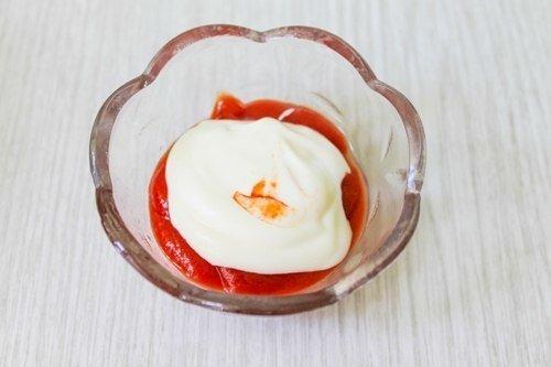 Эконом пицца на лаваше. 03