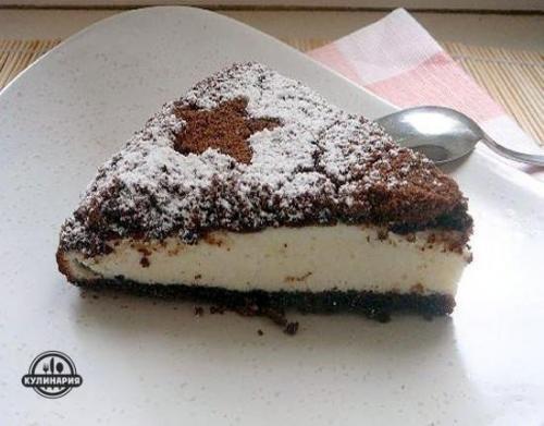 Торт Творожок ПОД Одеялом.