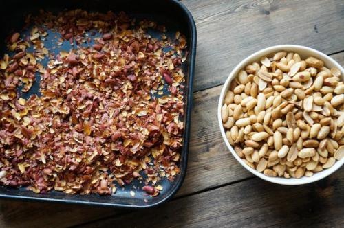 Арахисовая паста?   Ингредиенты: 03