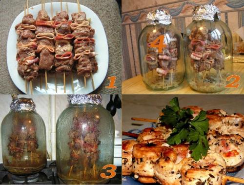 Потрясающий рецепт для плохой погоды. 02