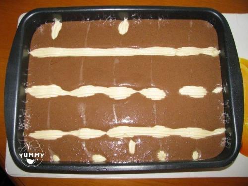 Пирог Подушки.  Ингредиенты: 08